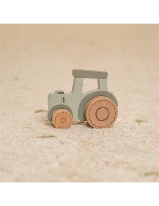 Little Dutch Traktor Little Farm
