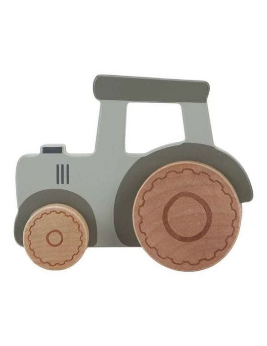 Little Dutch Traktor Little Farm