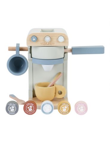 Little Dutch Ekspres do kawy