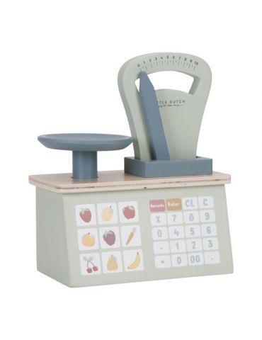 Little Dutch Drewniana waga