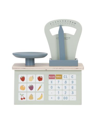 Little Dutch Drewniana waga