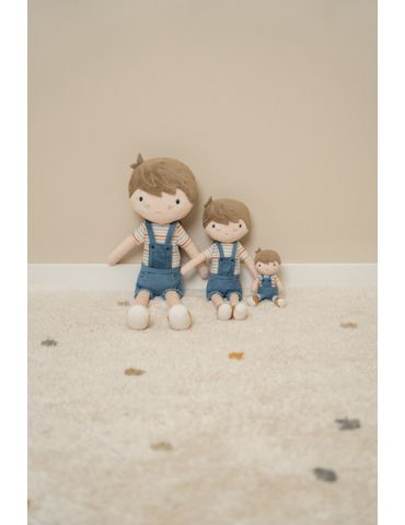 Little Dutch Laleczka Jim 35 cm