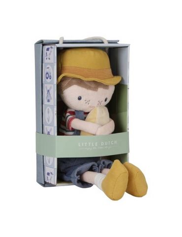 Little Dutch Laleczka Farmer Jim 35 cm