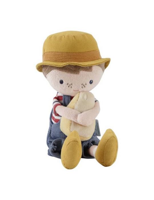 Little Dutch Laleczka Farmer Jim 35 cm