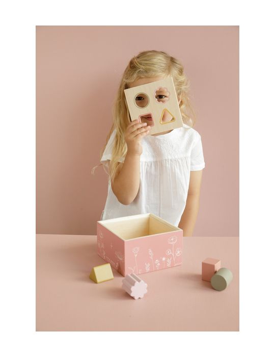 Little Dutch Sorter Róż Flowers