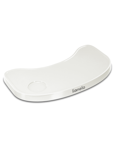 Lionelo Krzesełko do karmienia Floris white natural Lionelo Krzesełko do karmienia Floris white natural