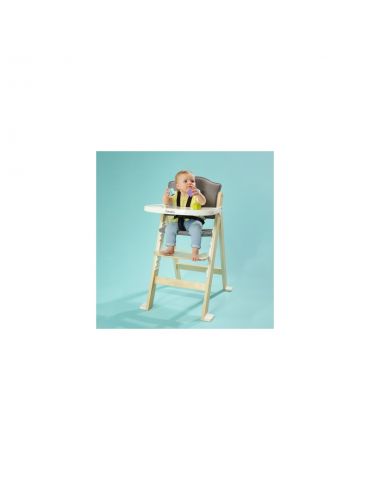 Lionelo Krzesełko do karmienia Floris Grey stone Lionelo Krzesełko do karmienia Floris Grey stone