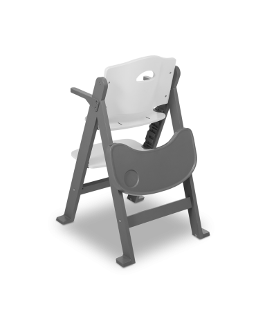 Lionelo Krzesełko do karmienia Floris Grey stone Lionelo Krzesełko do karmienia Floris Grey stone