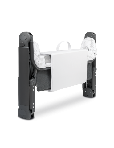 Lionelo Łóżeczko turystyczne dostawne 3w1 Timon