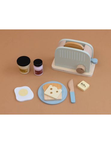 Little Dutch Toster z akcesoriami