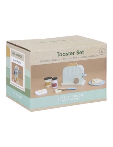 Little Dutch Toster z akcesoriami