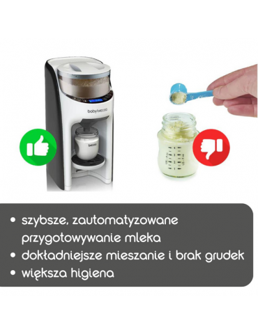 Baby Brezza Ekspres do mleka Formula Pro Advanced