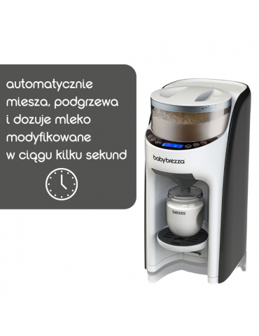 Baby Brezza Ekspres do mleka Formula Pro Advanced