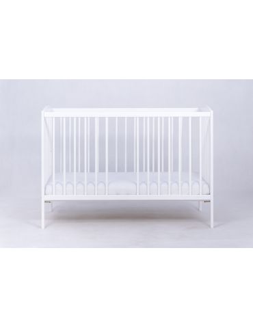 Drewex Łóżeczko Clasico 120x60 Białe