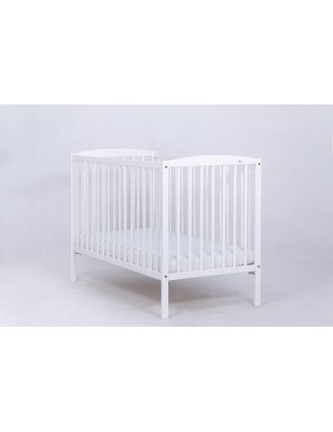 Drewex Łóżeczko Clasico 120x60 Białe