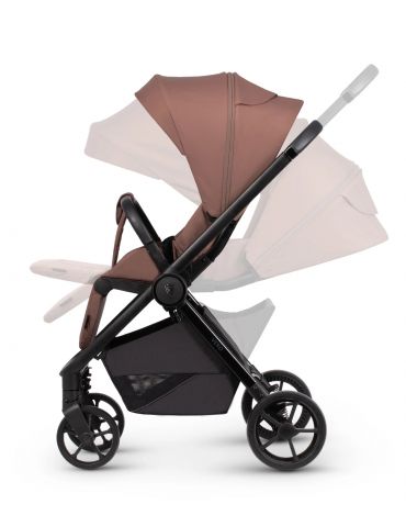 Venicci Vero Wózek spacerowy Blush