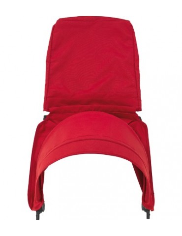 Britax Pakiet kolorystyczny do wózka B-Agile 4 Plus Chili Pepper Britax Pakiet kolorystyczny do wózka B-Agile 4 Plus Chili Pepper