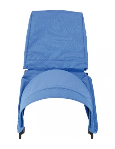 Britax Pakiet kolorystyczny do wózka B-Agile 4 Plus Blue Sky