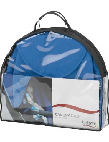 Britax Pakiet kolorystyczny do wózka B-Agile 4 Plus Fossil Brown