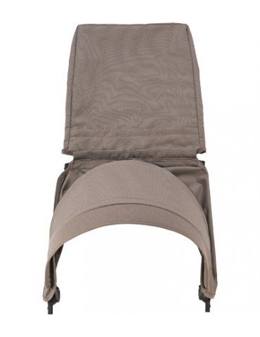 Britax Pakiet kolorystyczny do wózka B-Agile 4 Plus Fossil Brown