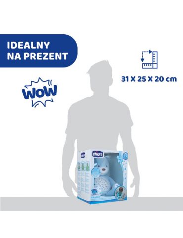 Chicco Miś z projektorem Special Edition