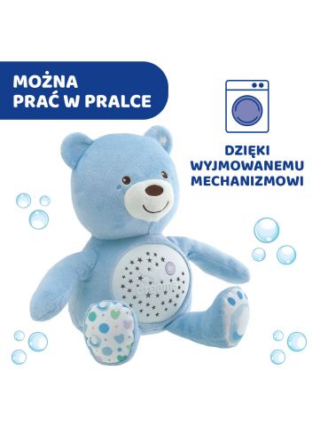 Chicco Miś z projektorem Special Edition