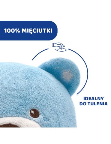Chicco Miś z projektorem Special Edition