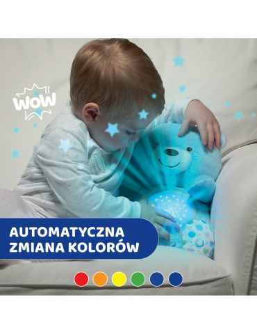 Chicco Miś z projektorem Special Edition