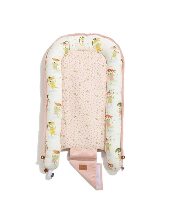 La Millou Kokon Velvet Collection Best nest S ( Frogs )