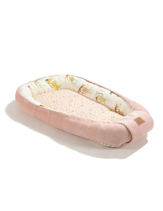 La Millou Kokon Velvet Collection Best nest S ( Frogs )