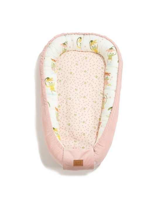 La Millou Kokon Velvet Collection Best nest S ( Frogs )