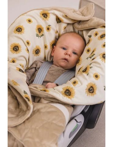 La Millou Kocyk do fotelika multi ( Sunlover )