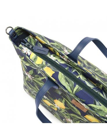 La Millou Torba Ferria Premium Zip Medium ( Positano by night )