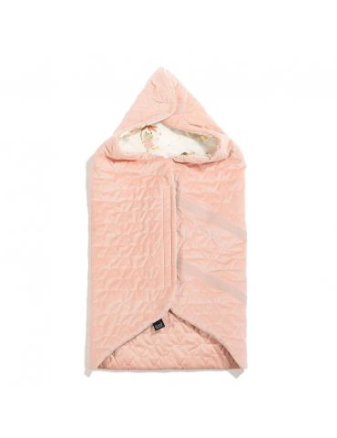 La Millou Kocyk do fotelika samochodowego ( Frogs )