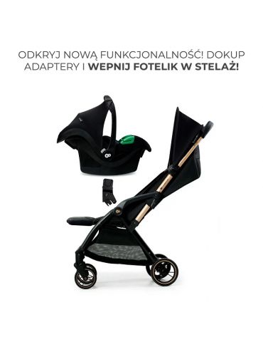 Kinderkraft Apino Wózek spacerowy Dune beige Kinderkraft Apino Wózek spacerowy Dune beige