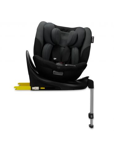 Kinderkraft I-Fix i-size Fotelik samochodowy 0-36 kg Graphite black