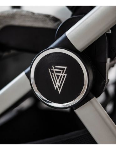 Venicci Tinum Upline wózek głęboko-spacerowy Moonstone