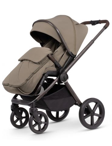 Venicci Tinum Upline SE Wózek głęboko-spacerowy Powder