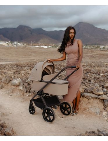 Venicci Tinum Upline SE Wózek głęboko-spacerowy Powder