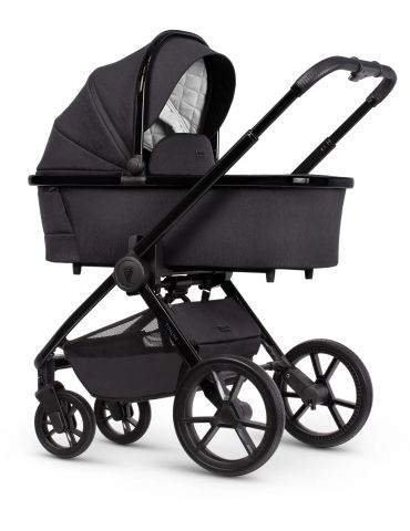 Venicci Tinum Edge SE Wózek głęboko-spacerowy Raven