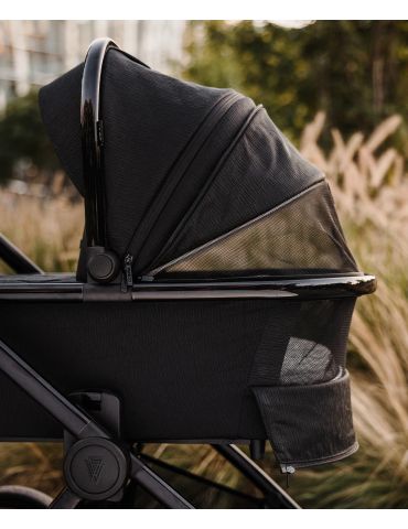 Venicci Tinum Edge SE Wózek głęboko-spacerowy Raven