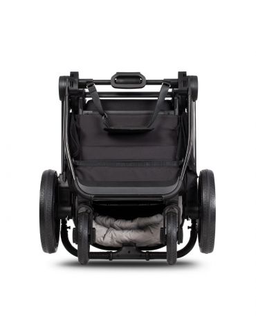 Venicci Tinum Edge SE Wózek głęboko-spacerowy Raven