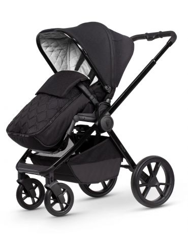 Venicci Tinum Edge SE Wózek głęboko-spacerowy Raven