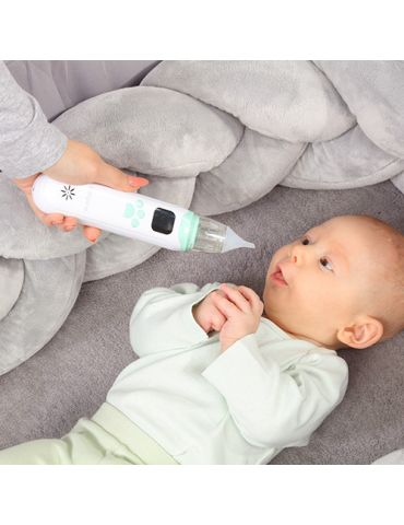 BabyOno Elektroniczny aspirator do nosa BabyOno Elektroniczny aspirator do nosa