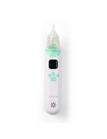 BabyOno Elektroniczny aspirator do nosa BabyOno Elektroniczny aspirator do nosa
