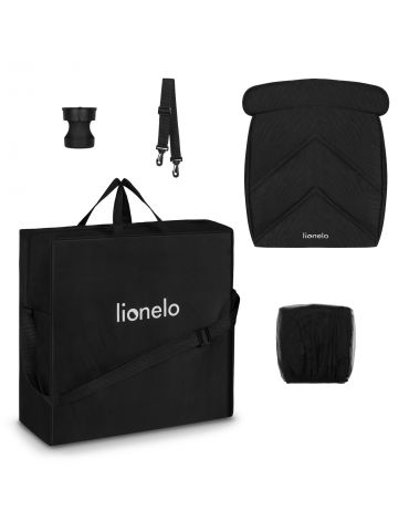 Lionelo Cloe Wózek spacerowy Golden Moments