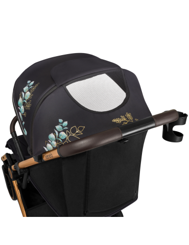 Lionelo Cloe Wózek spacerowy Golden Moments