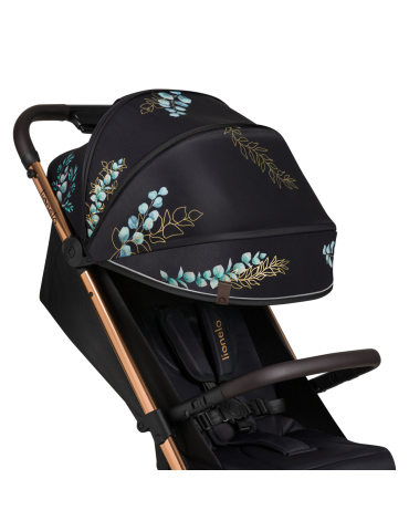 Lionelo Cloe Wózek spacerowy Golden Moments