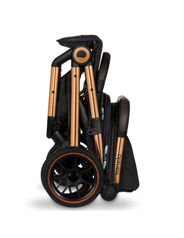 Lionelo Cloe Wózek spacerowy Golden Moments