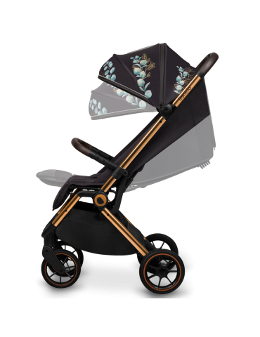 Lionelo Cloe Wózek spacerowy Golden Moments